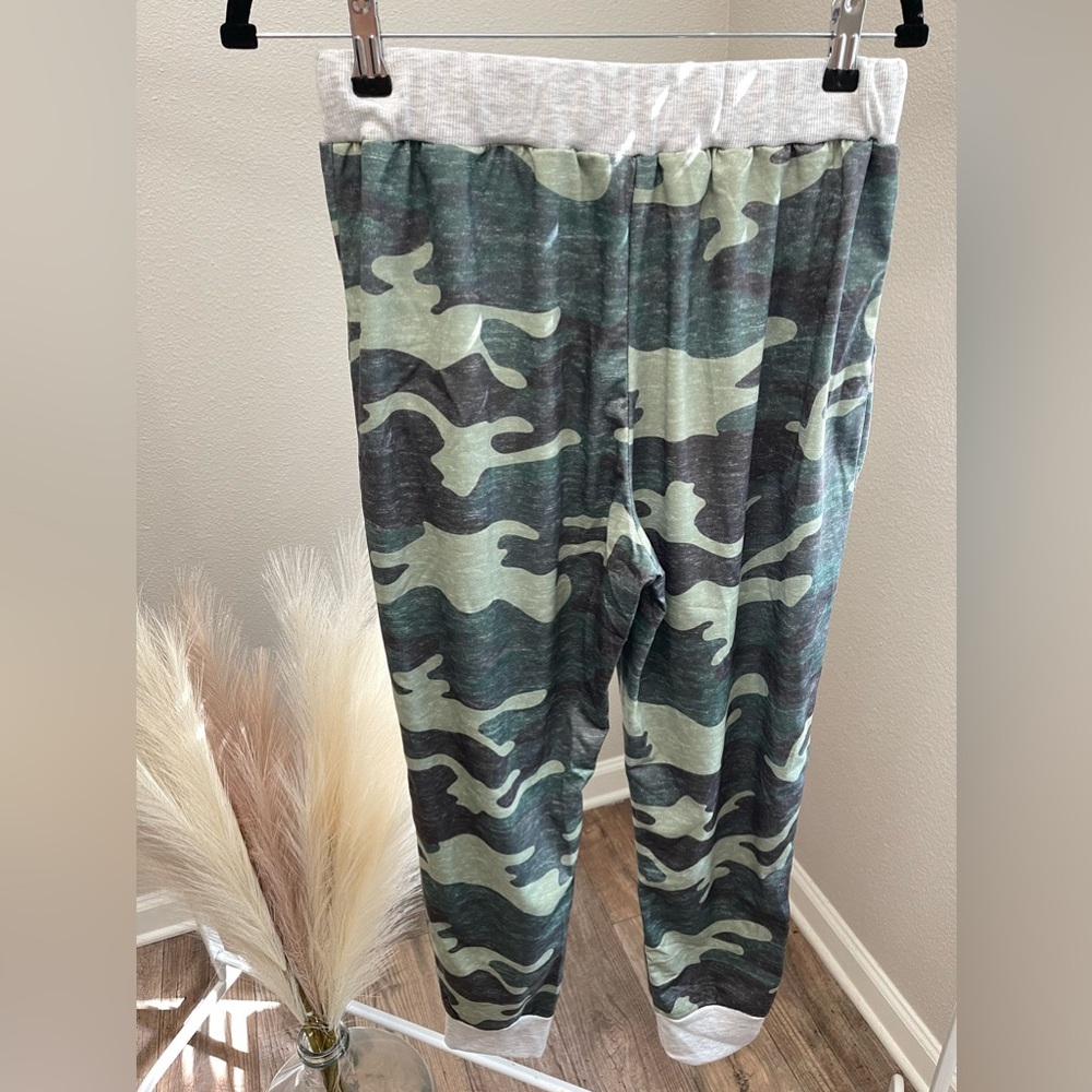 Casual Army Lightweight Comfortable Joggers - Picture 7 of 7